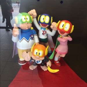 Meet your Posher, Taylor